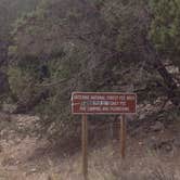 Review photo of Cottonwood Campground by KelTroy E., August 26, 2016