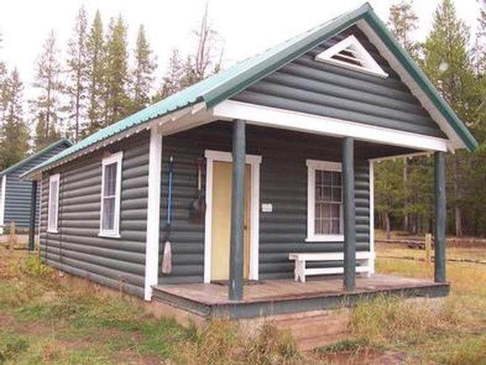 Camper submitted image from Kelley Guard Station - 4