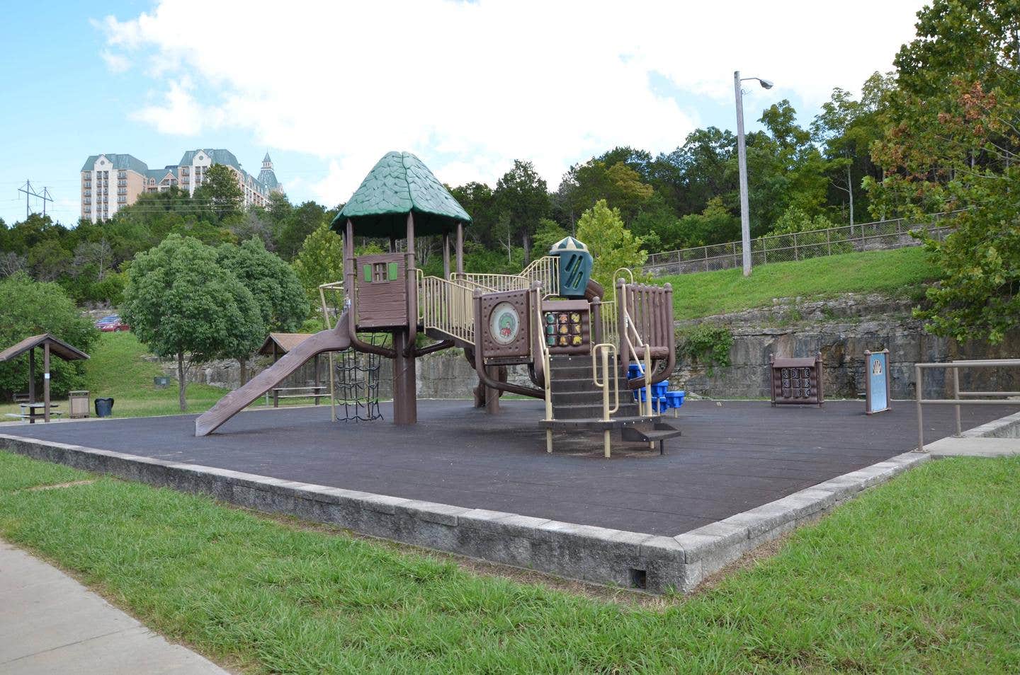 Camper submitted image from Moonshine Beach Rec. Area - 1