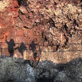 Review photo of Lava Flow Campground — Craters of the Moon National Monument by Schuyler J., April 11, 2019