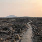 Review photo of Lava Flow Campground — Craters of the Moon National Monument by Schuyler J., April 11, 2019