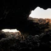 Review photo of Lava Flow Campground — Craters of the Moon National Monument by Schuyler J., April 11, 2019