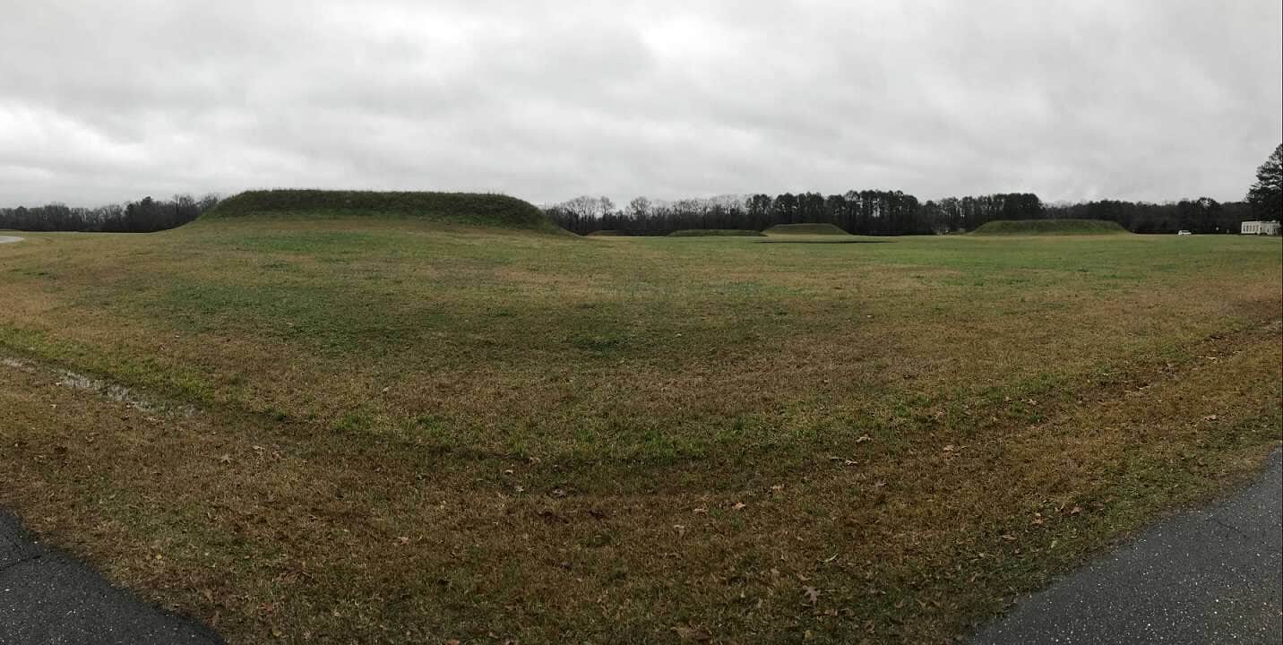 Camper submitted image from Moundville Archaeological Park - 2