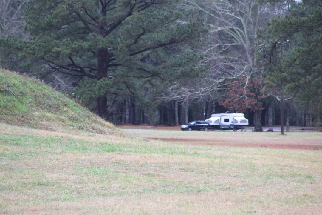 Camper-submitted photo at Moundville Archaeological Park near Northport, AL