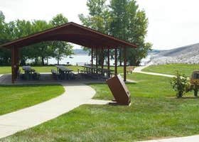 Cj Brown Dam and Reservoir - Dam Site (OH)