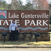 Review photo of Lake Guntersville State Park Campground by Collin D., April 11, 2019