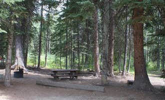 Camping near Grizzly Creek Guard Station: Dry Lake Campground, Steamboat Springs, Colorado