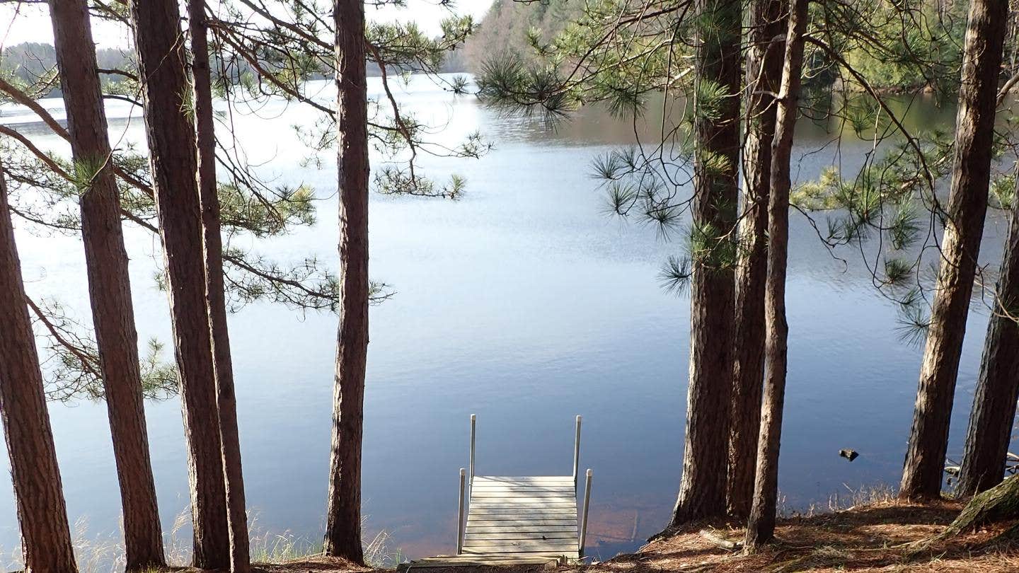 Camper submitted image from Spearhead Point - 1