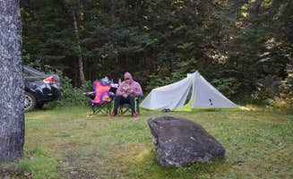 Margaret W.'s photo at King Lake State Forest Campground near Nisula, MI