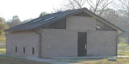 Camper submitted image from Tailwater Rec Area