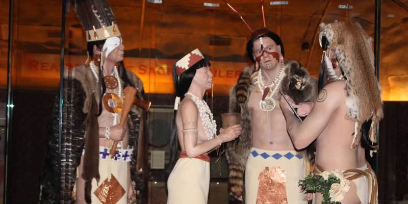 Camper submitted image from Moundville Archaeological Park