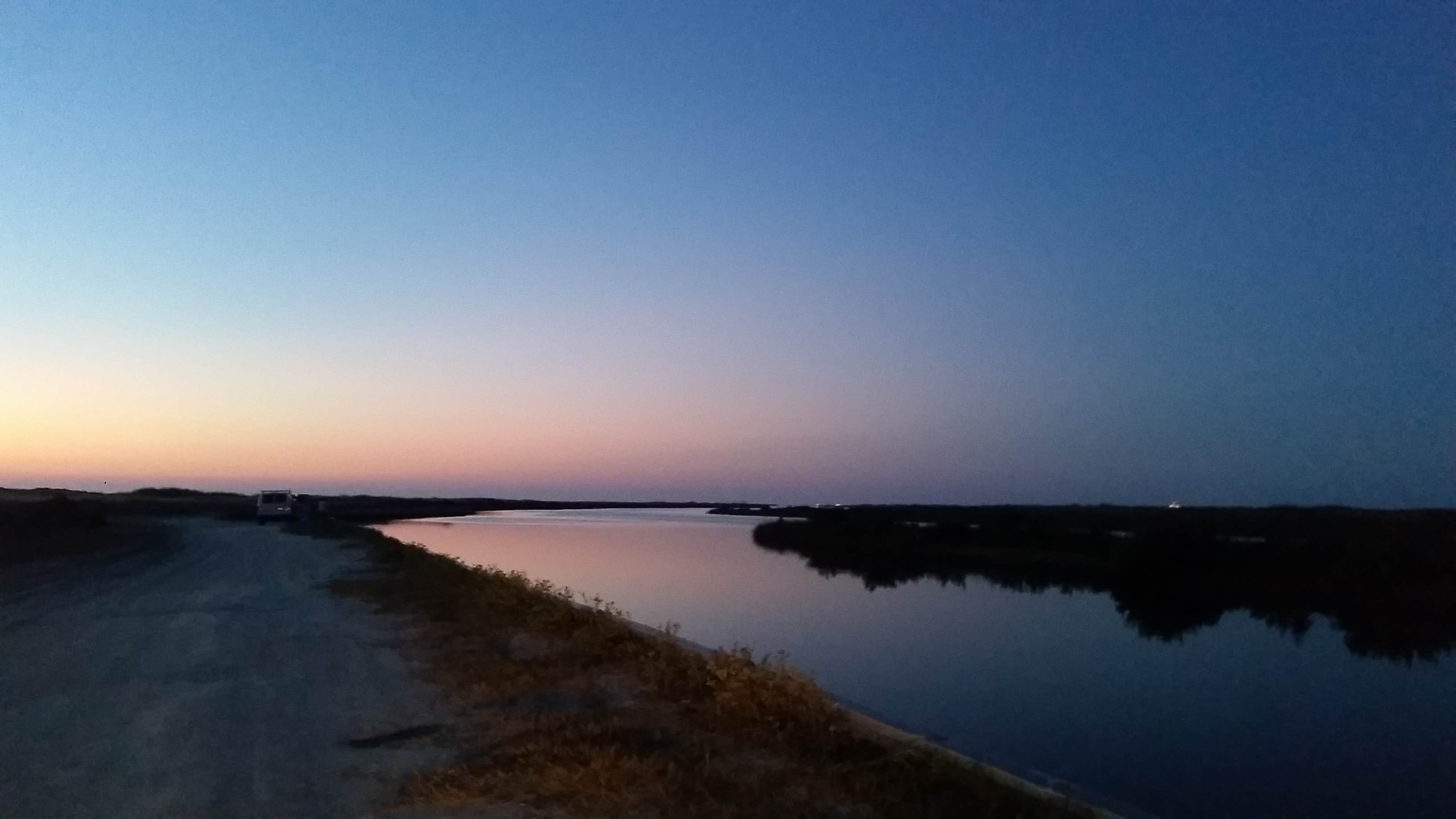 Camper submitted image from Mustang Island State Park Campground - 1