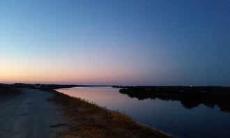 Camping near Colonia Del Rey RV Park: Mustang Island State Park, Rockport, Texas