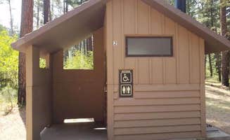 The Dyrt's photo of glamping accommodations at Pine Point Campground near Mesa Verde National Park