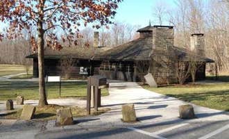 Camping near The Lake Campground: Cuyahoga Valley National Park - CAMPING NO LONGER OFFERED — Cuyahoga Valley National Park, Peninsula, Ohio