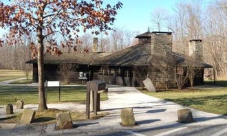 Camping near Green Valley: Cuyahoga Valley National Park - CAMPING NO LONGER OFFERED — Cuyahoga Valley National Park, Peninsula, Ohio
