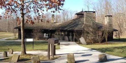 Camper submitted image from Cuyahoga Valley National Park - CAMPING NO LONGER OFFERED