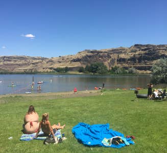 Camper-submitted photo from Lyons Ferry Park