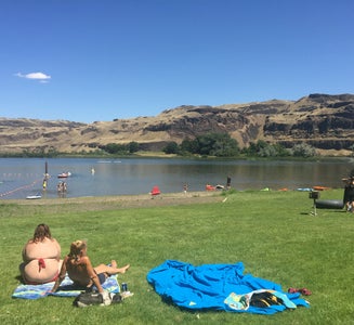 Camper-submitted photo from Lyons Ferry Park