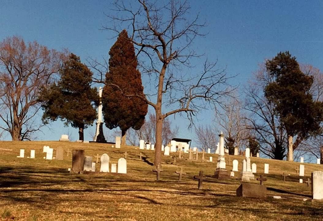 Camper-submitted photo at Fort Kaskaskia State Park Campground near Perryville, MO