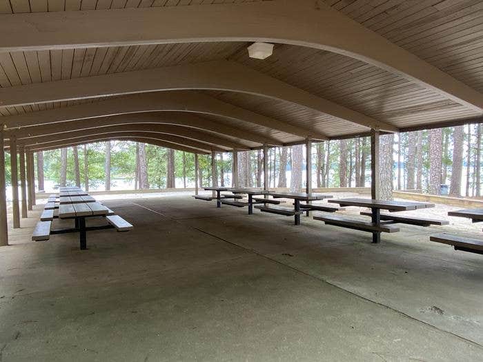 Camper submitted image from COE Hartwell Lake Elrod Ferry - 1