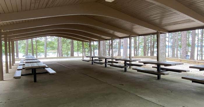 COE Hartwell Lake Elrod Ferry
