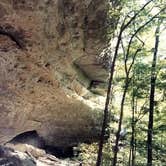 Review photo of Backpack Campground — Ferne Clyffe State Park by Joel R., April 11, 2019