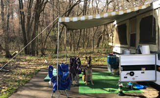 Tyler D.'s photo at Alley Spring Campground — Ozark National Scenic Riverway near Ozark National Scenic Riverways