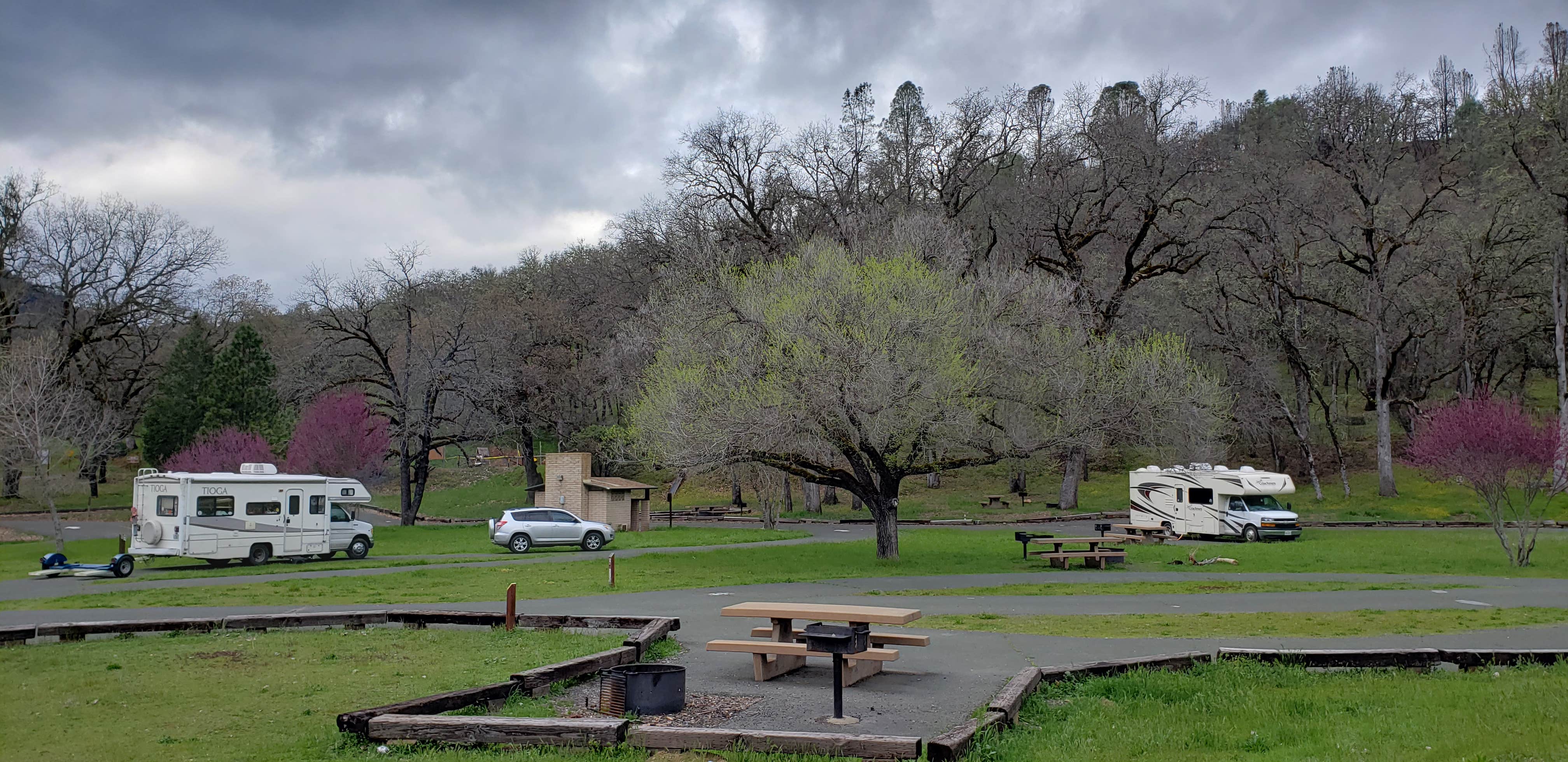 Camper submitted image from Middle Creek Campground - 3