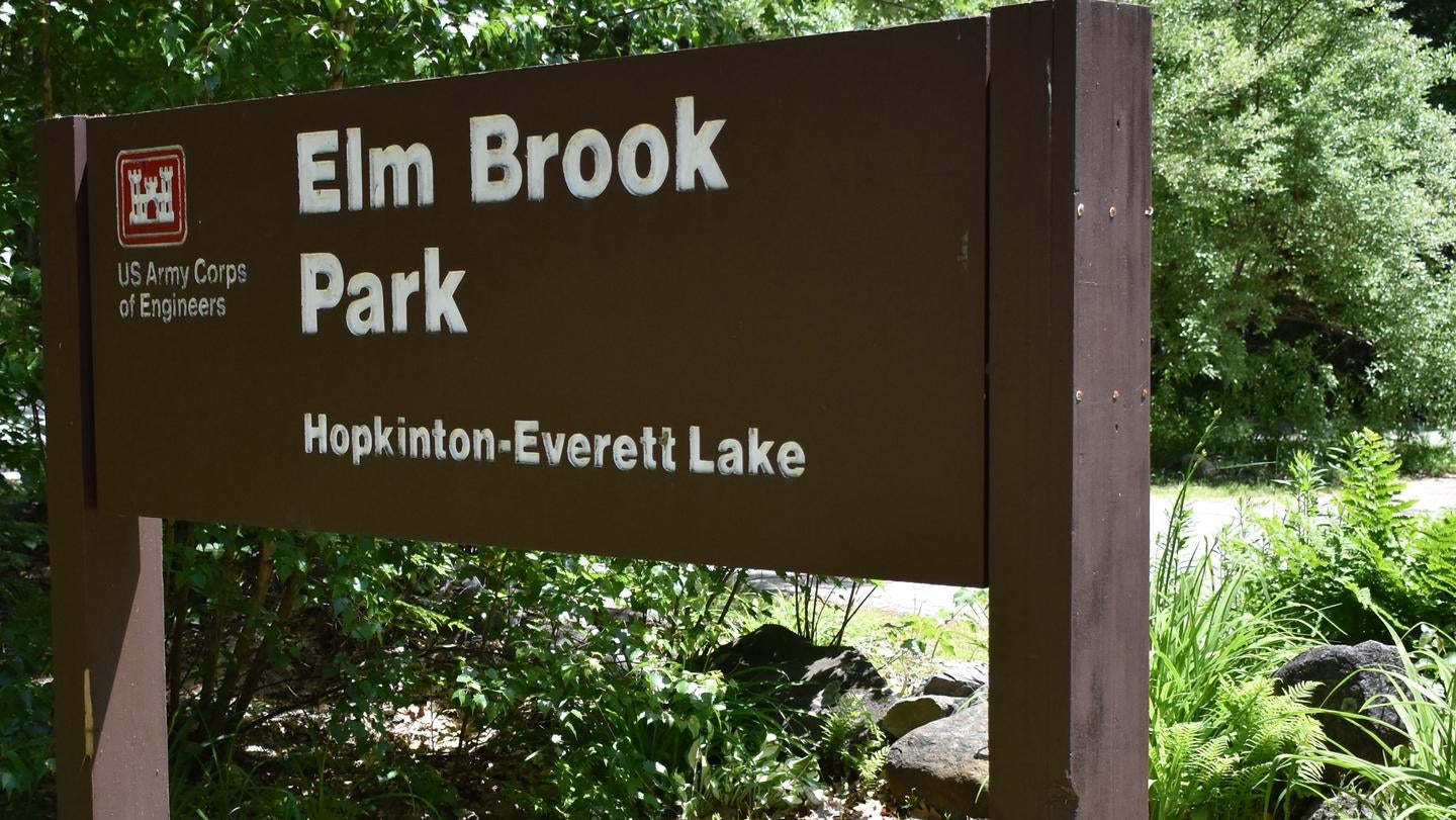 Camper submitted image from Elm Brook Park Rec Area - 2