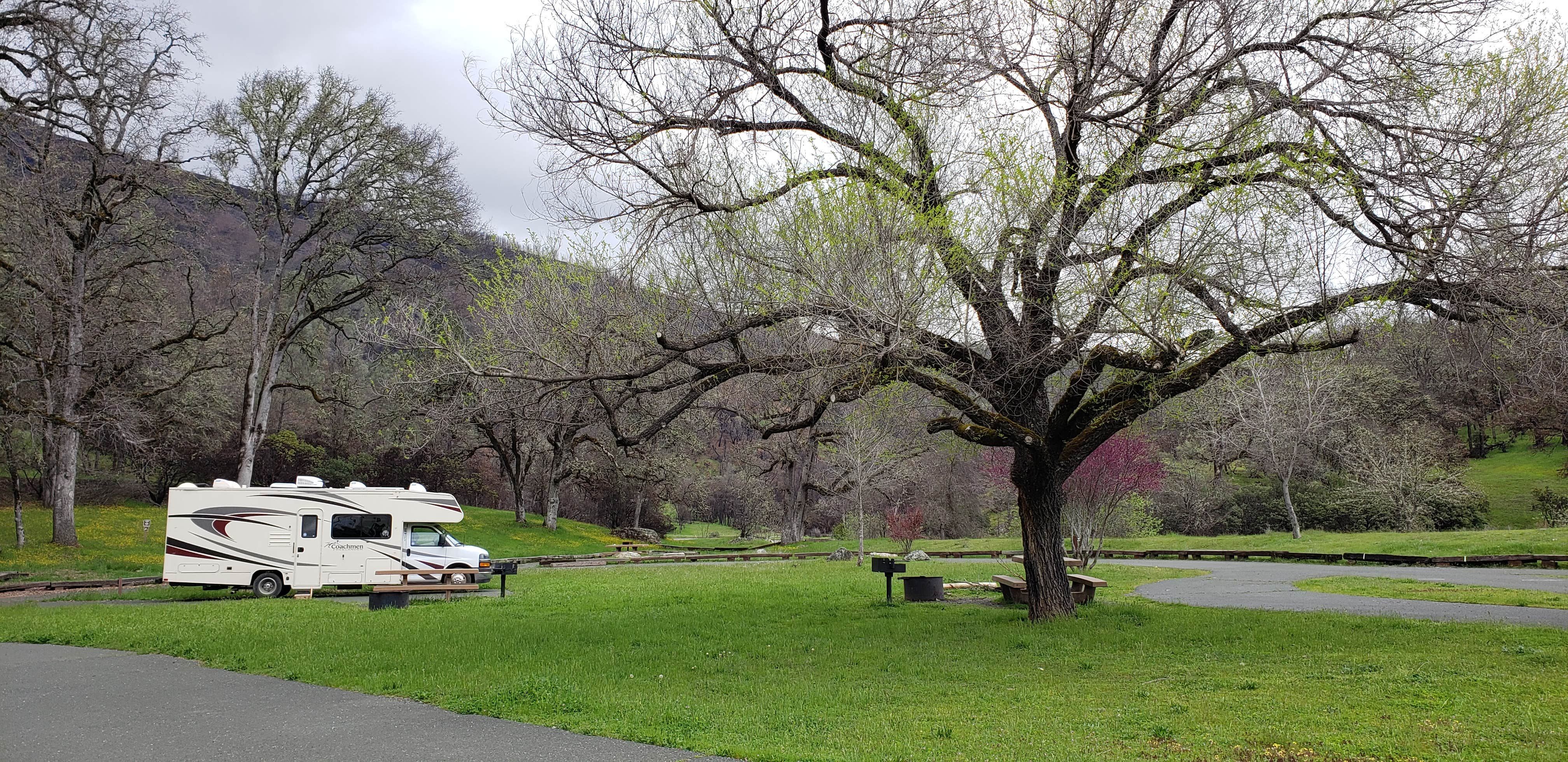 Middle Creek Campground The Dyrt