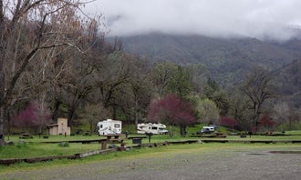 Middle Creek Campground