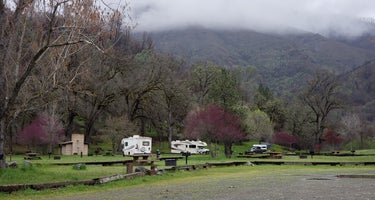 Middle Creek Campground