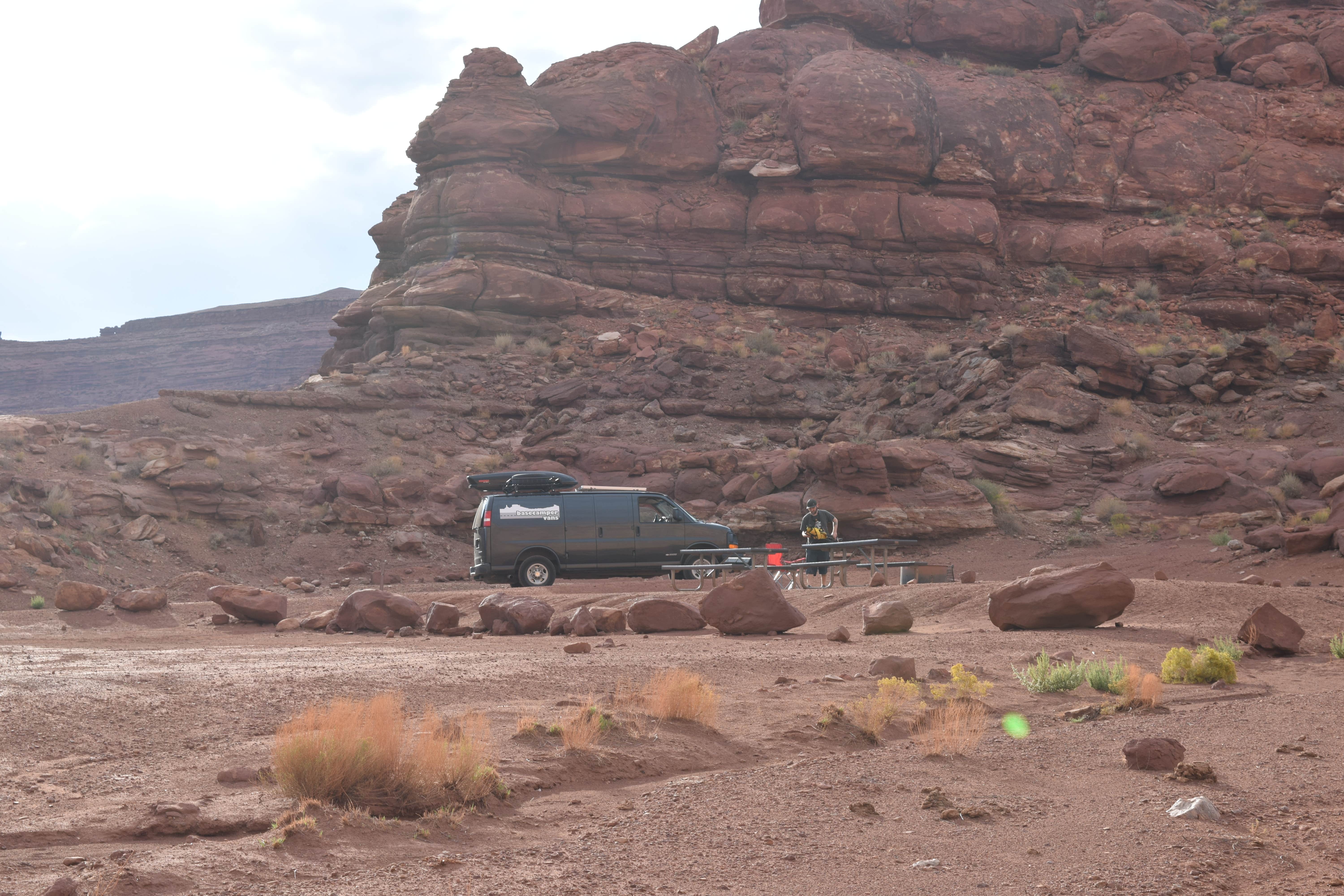 Camper submitted image from The Ledge Campground - 3