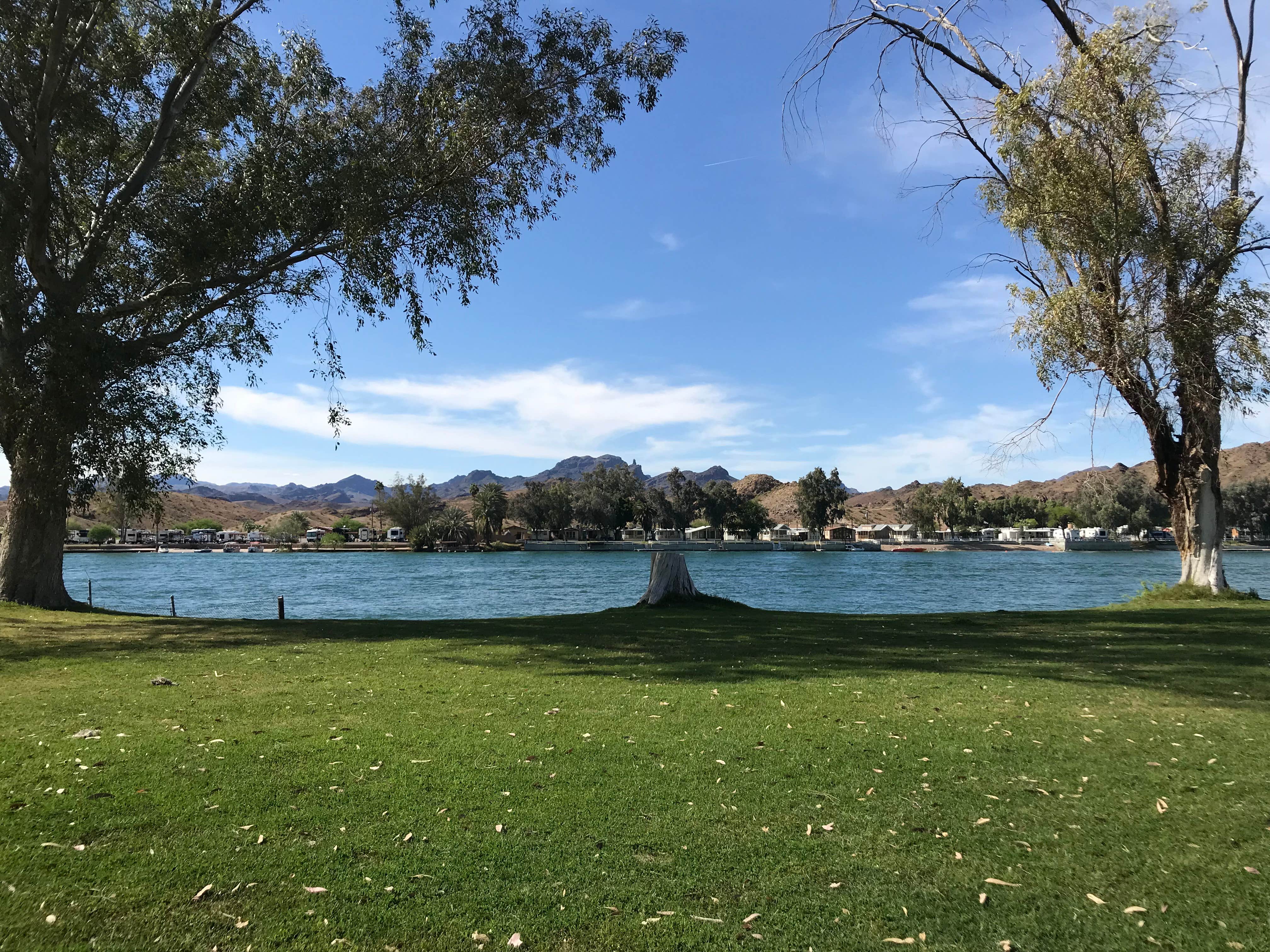 Camper-submitted photo at La Paz County Park near Earp, CA