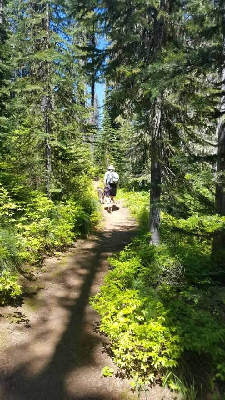 Camper-submitted photo at Liberty Lake Regional Park near Spokane Valley, WA
