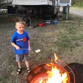 Review photo of Bowl and Pitcher Campground — Riverside State Park by Joel R., April 12, 2019