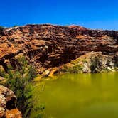 Review photo of Bottomless Lakes State Park Campground by Tommy M., April 11, 2019