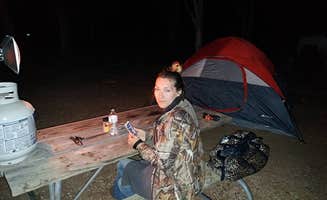 Tommy M.'s photo at Abilene State Park Campground near Hords Creek Lake