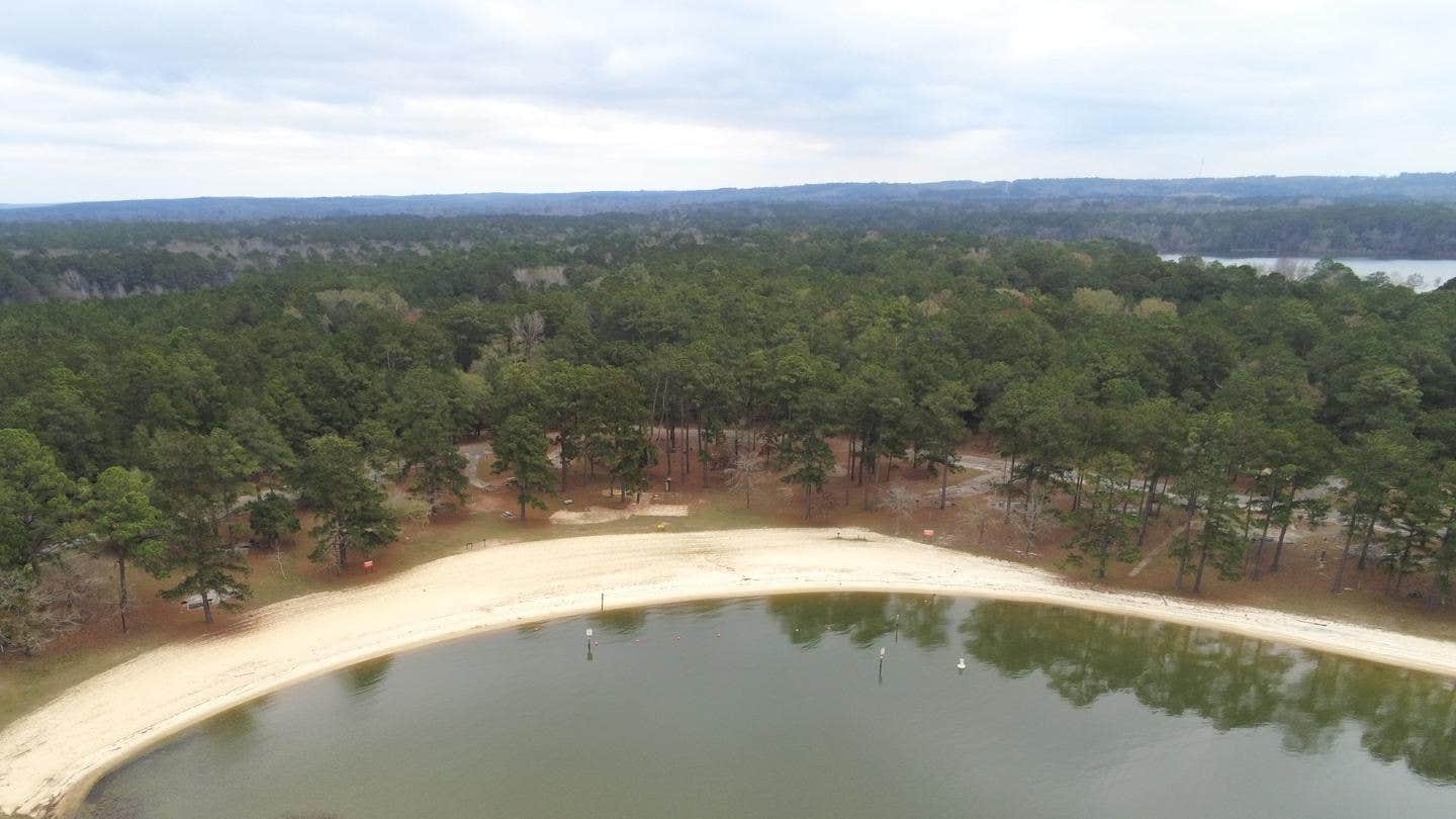 Camper submitted image from Cotton Hill - 1