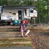 Review photo of Coneross Park Campground by Arleen T., April 12, 2019