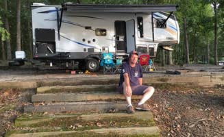 Arleen T.'s photo at Coneross Park Campground near Pendleton, SC