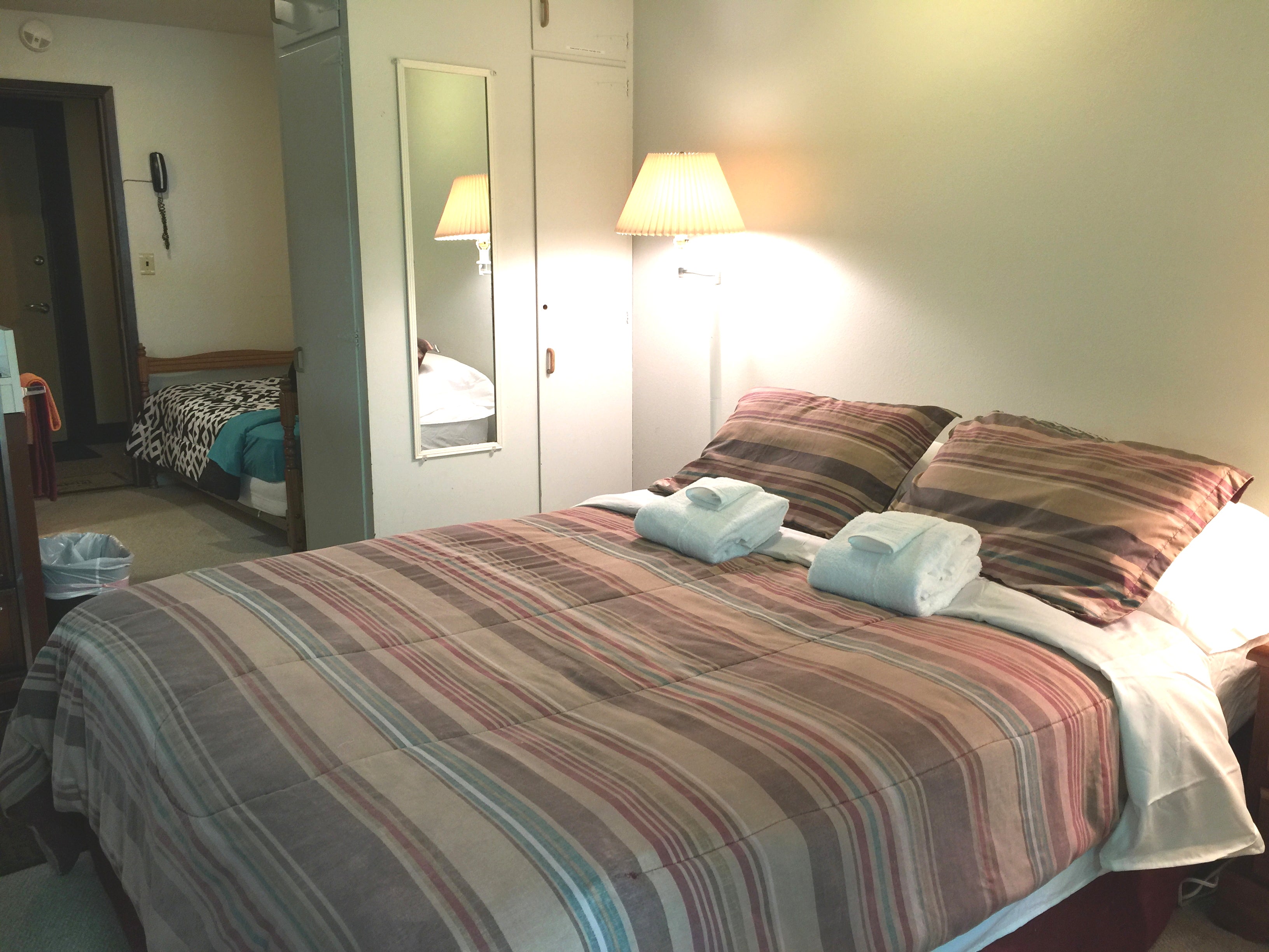 Camper submitted image from Mt. Baker Lodging - Condo #9 - Economical - Sleeps 2 - 3