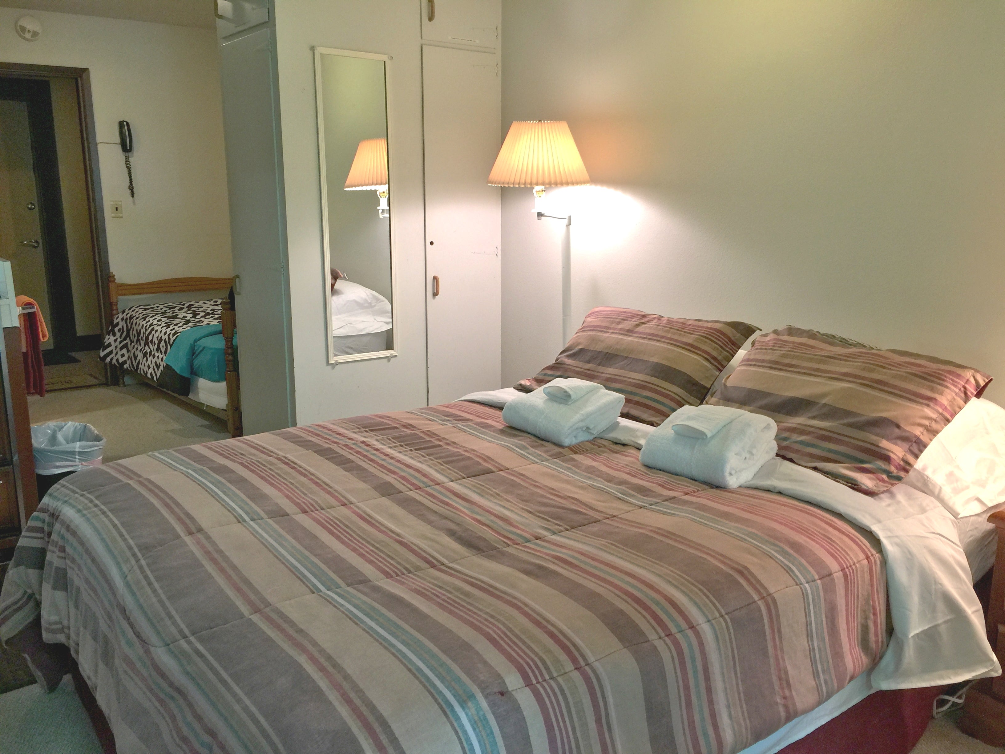 Camper submitted image from Mt. Baker Lodging - Condo #9 - Economical - Sleeps 2 - 2