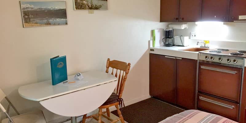 Camper submitted image from Mt. Baker Lodging - Condo #9 - Economical - Sleeps 2