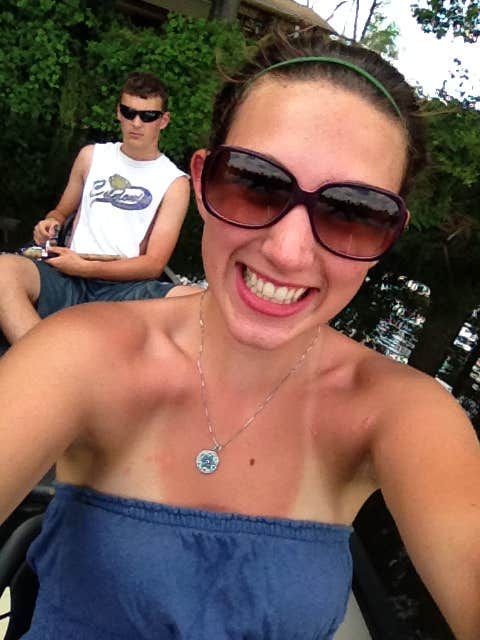 Camper-submitted photo at Indian Valley Campground & Canoe Livery near Caledonia, MI