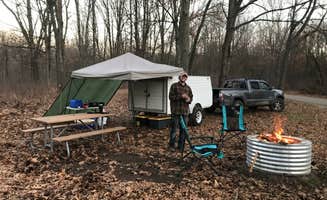 Jessica R.'s photo at Fort Custer Recreation Area near Vicksburg, MI