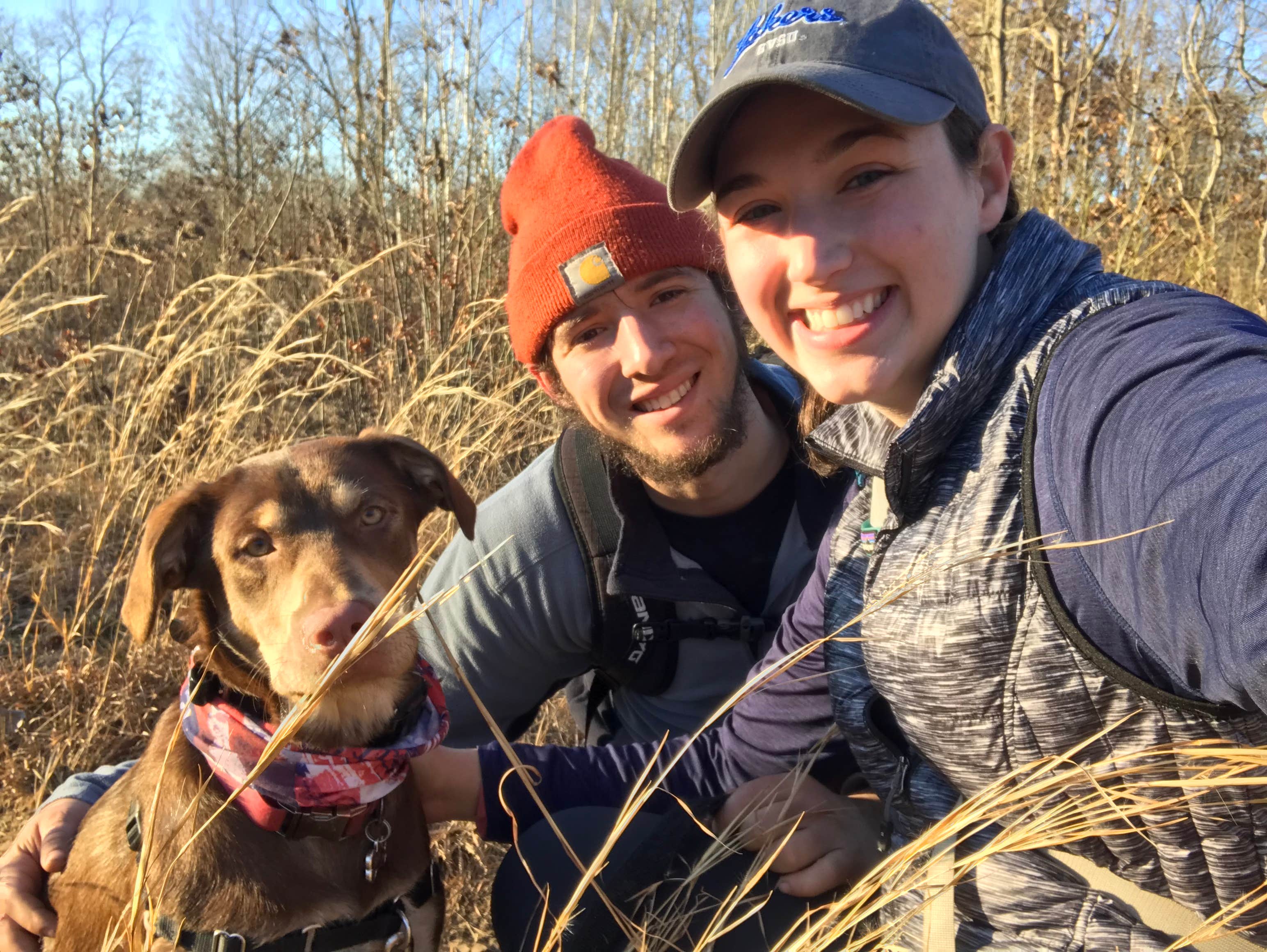 Jessica R.'s photo of camping with pets at Fort Custer Recreation Area near Ceresco, MI