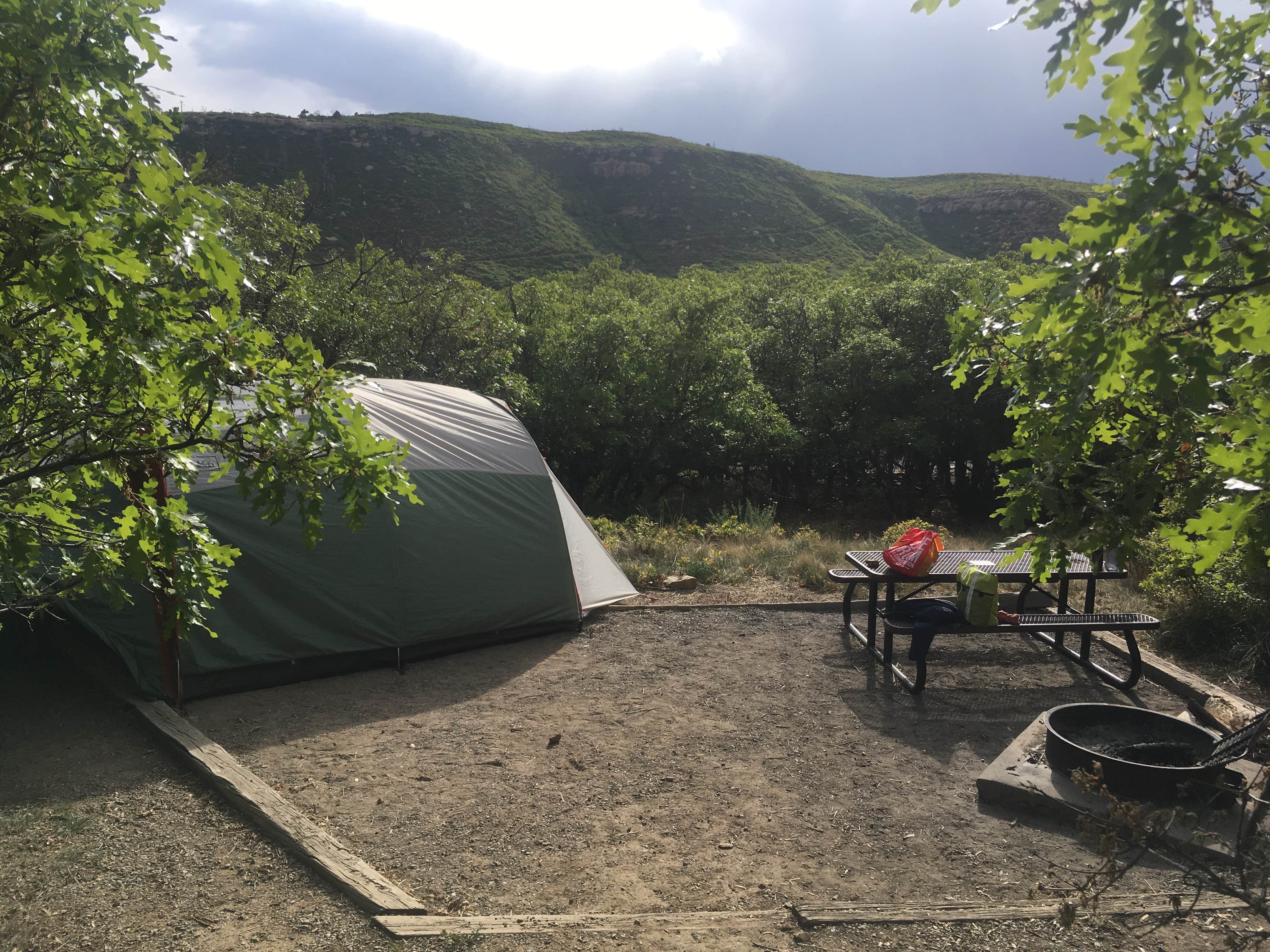 Jennifer O.'s photo at Morefield Campground — Mesa Verde National Park near Mancos, CO