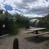 Review photo of South Rim Campground — Black Canyon of the Gunnison National Park by Jennifer O., April 12, 2019